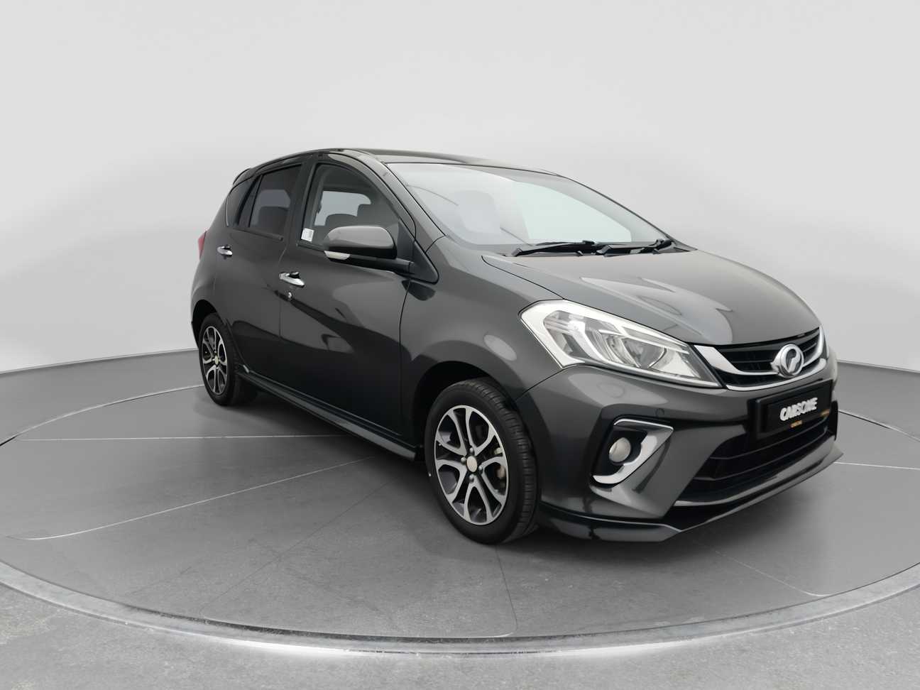 used 2019 Perodua Myvi H 1.5