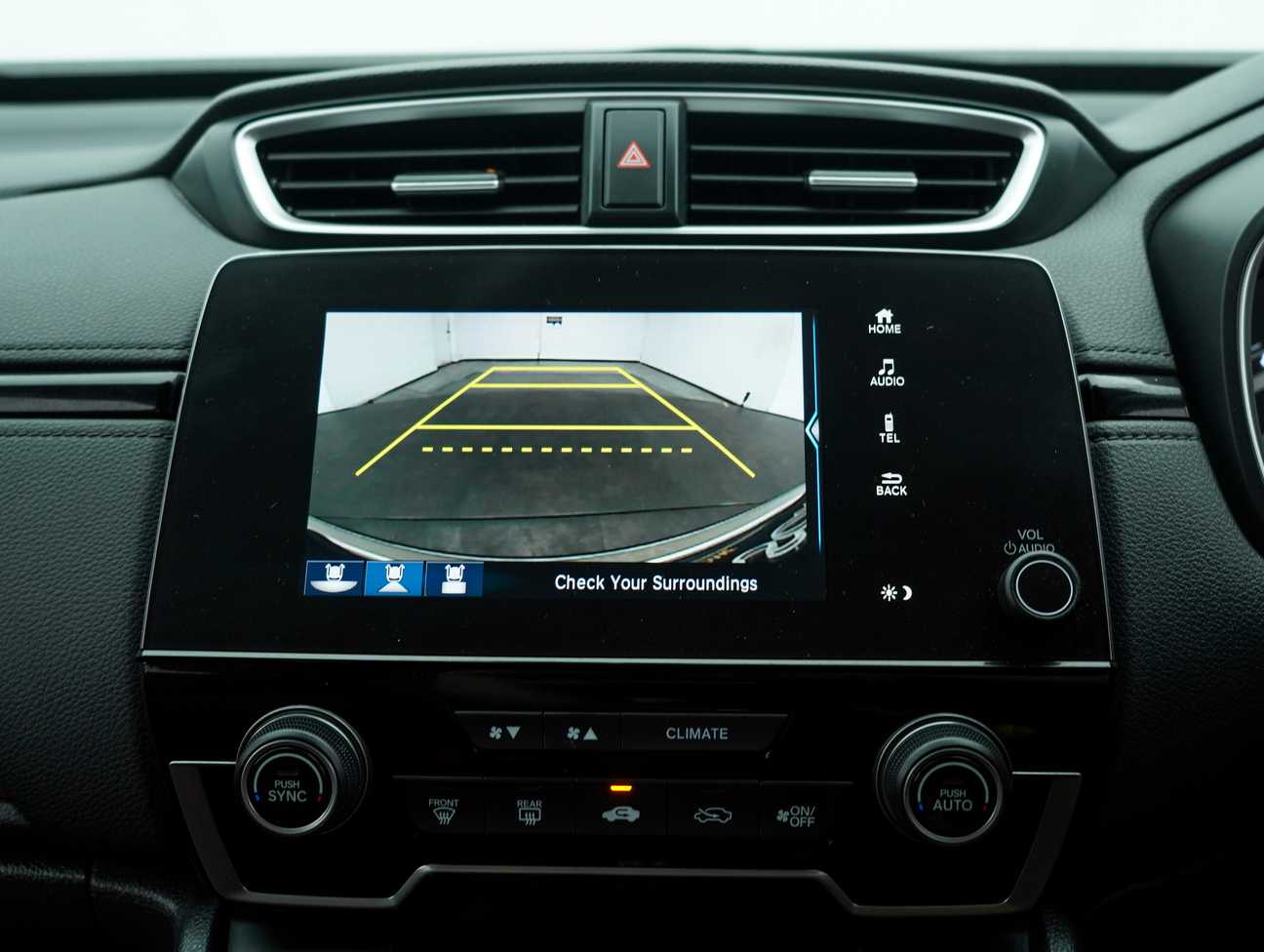 used 2017 Honda CR-V TC 1.5