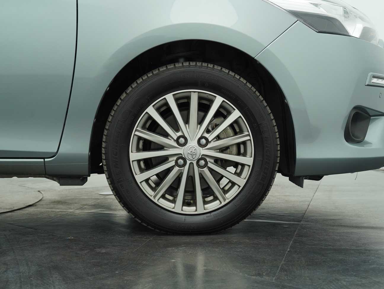 used 2018 Toyota Vios G 1.5