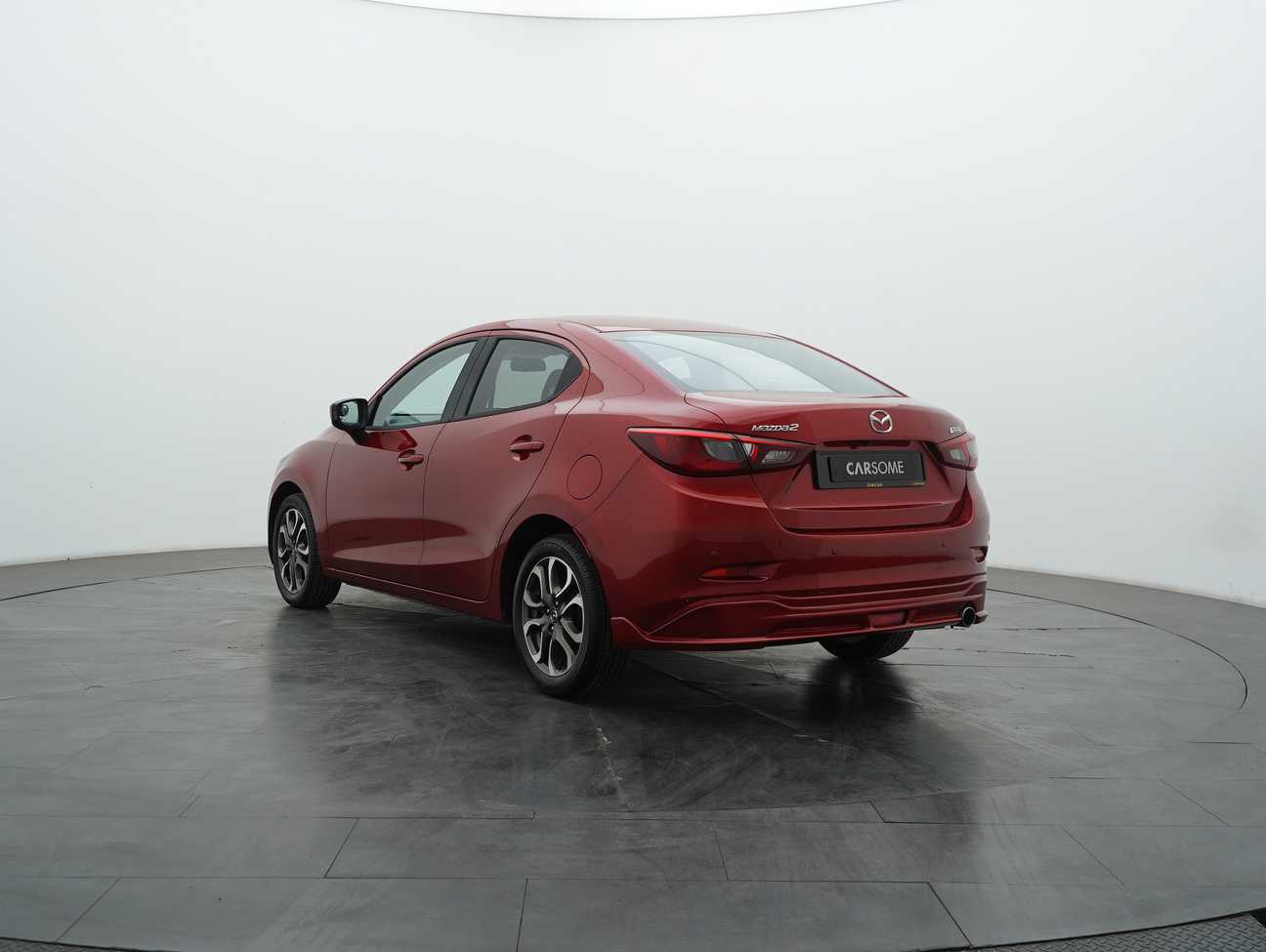used 2015 Mazda 2 SKYACTIV-G 1.5