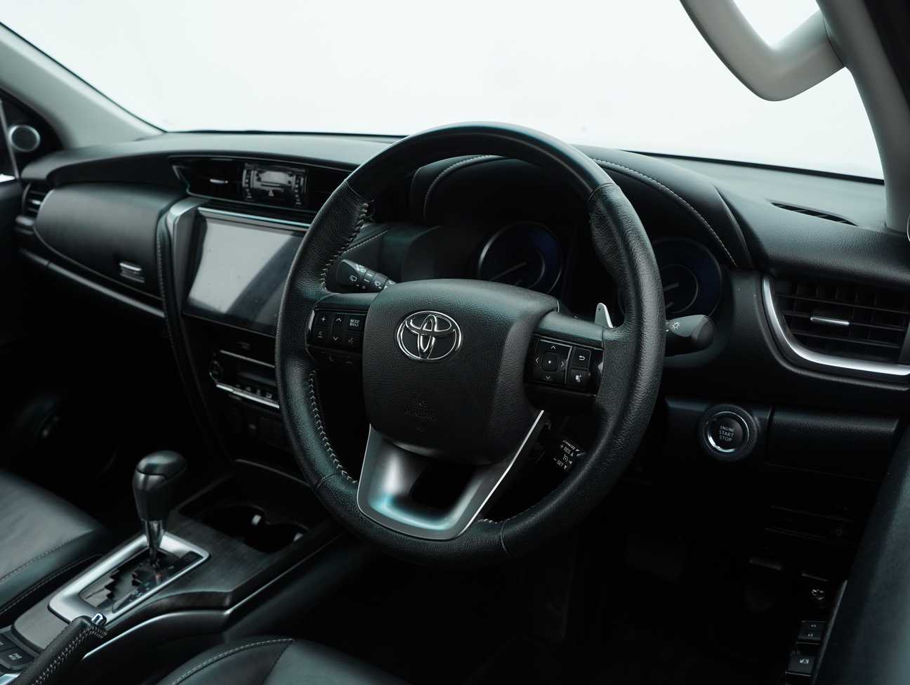 used 2021 Toyota Fortuner SRZ 2.7