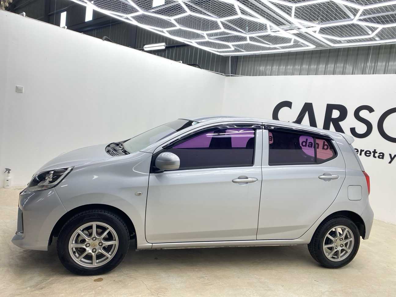 used 2021 Perodua AXIA GXtra 1.0