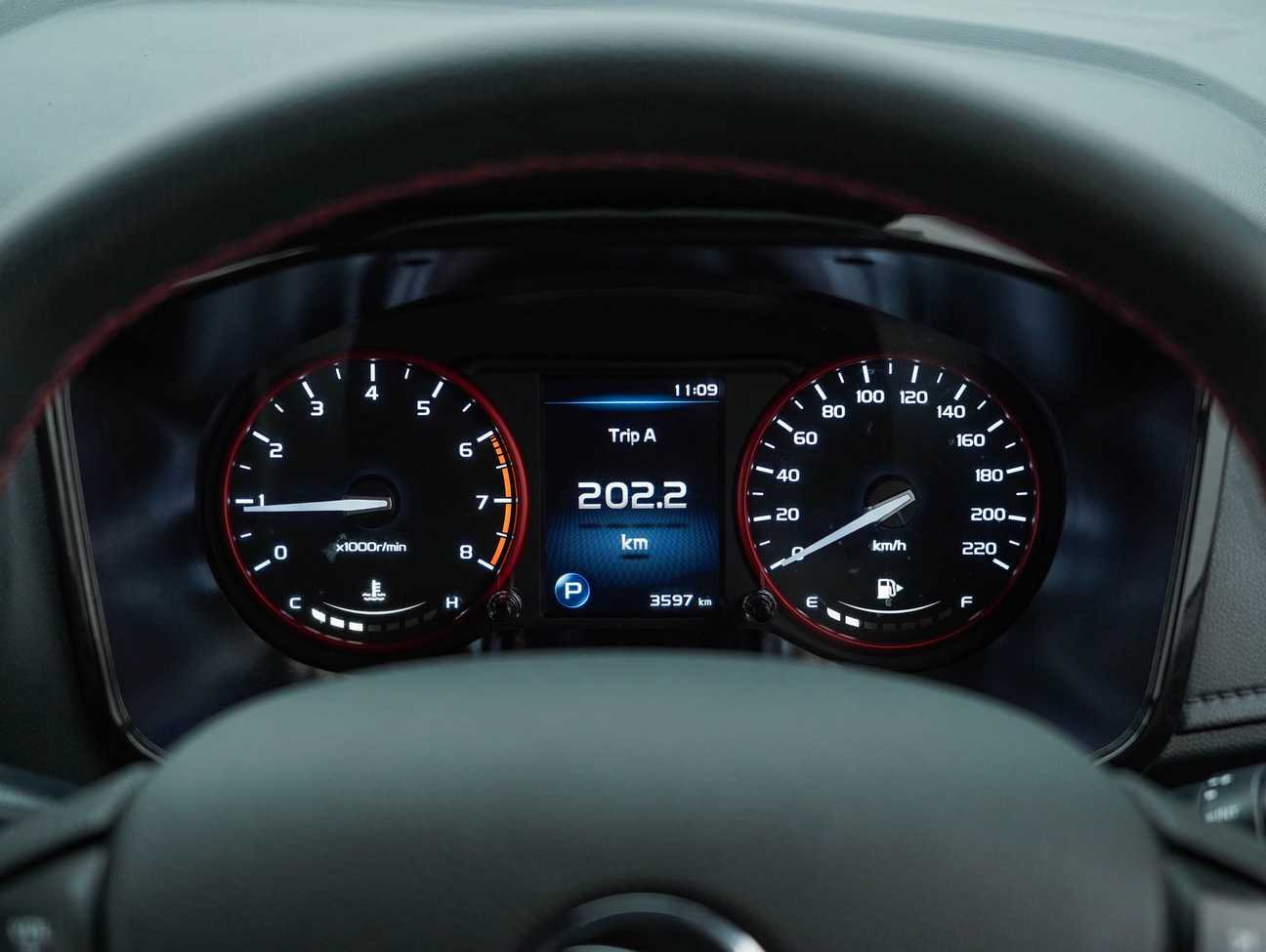 terpakai 2024 Proton Iriz Active 1.6