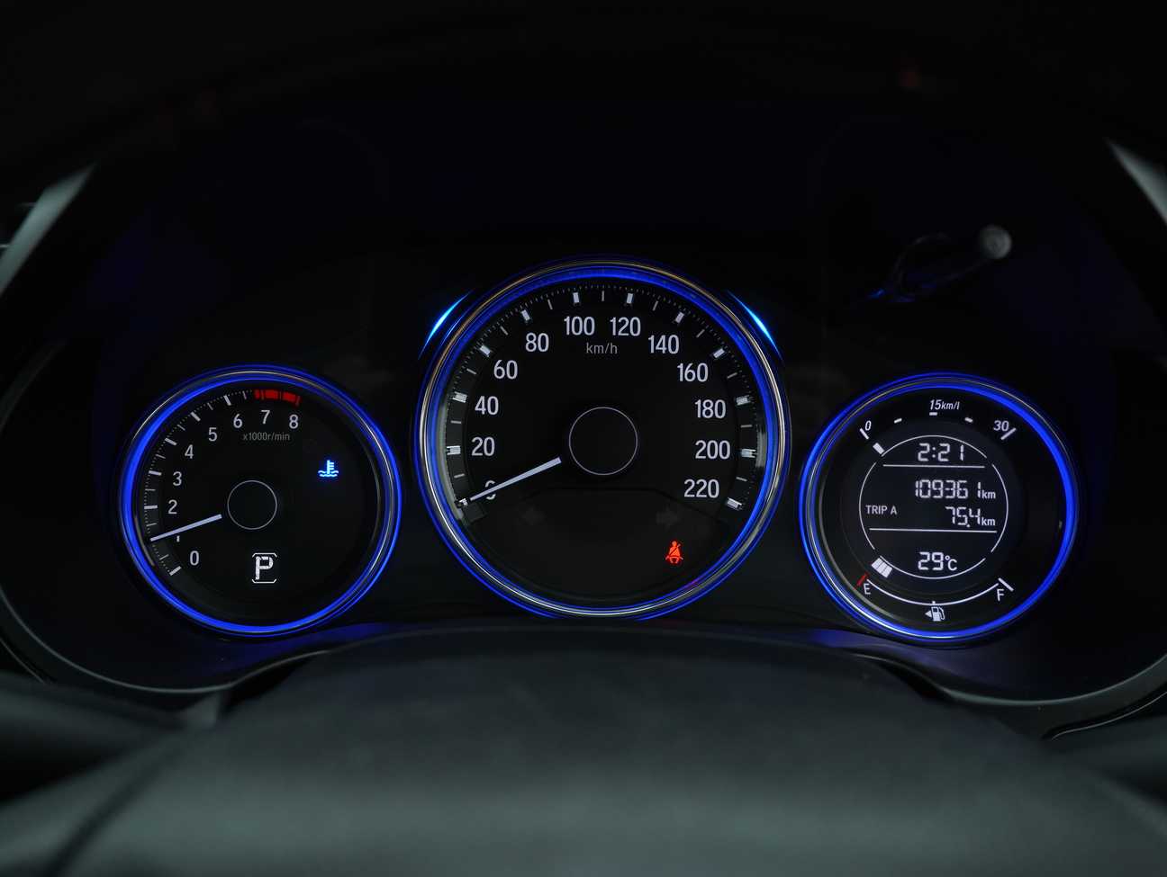 terpakai 2016 Honda City E 1.5