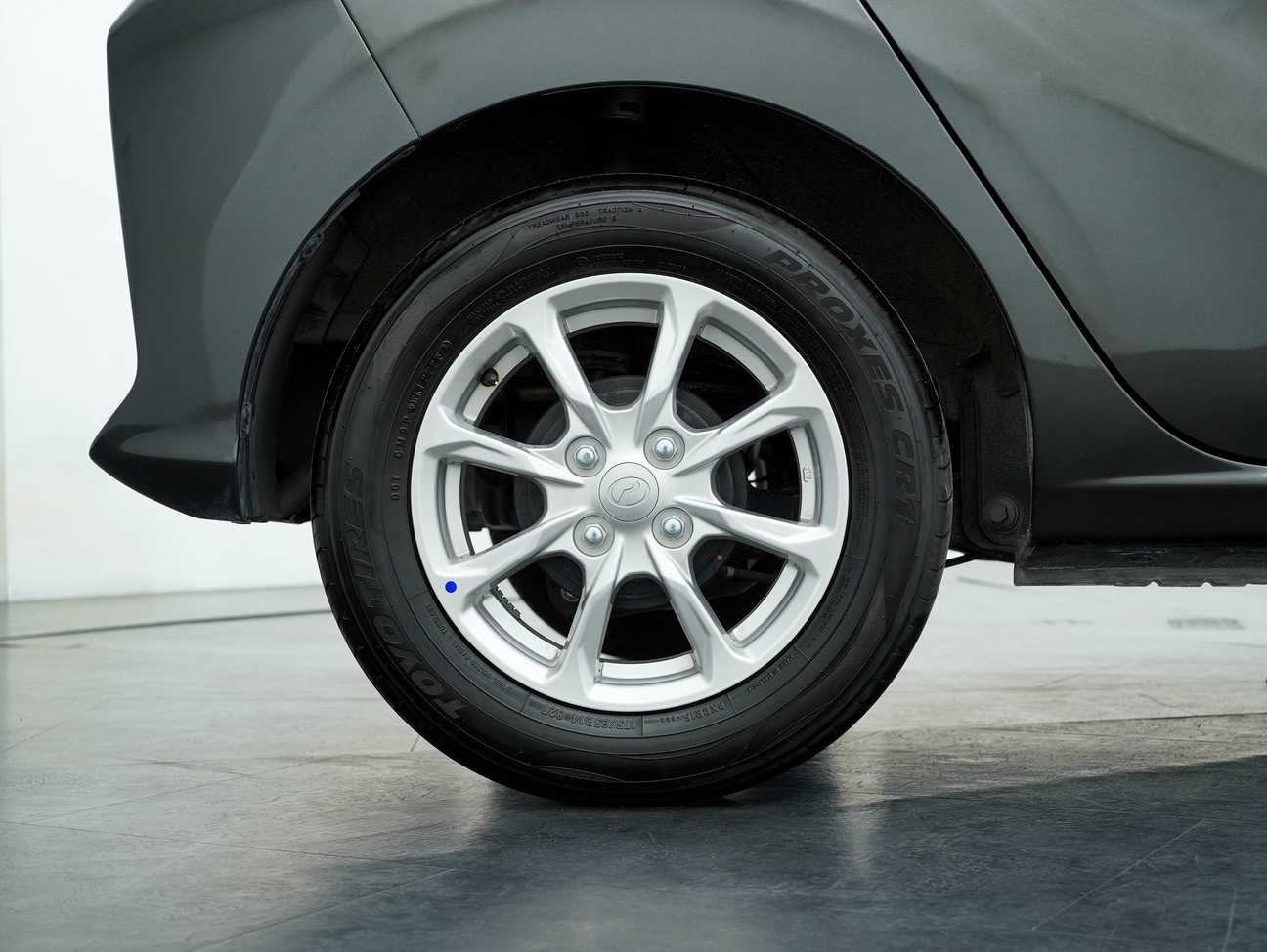 used 2023 Perodua AXIA X 1.0