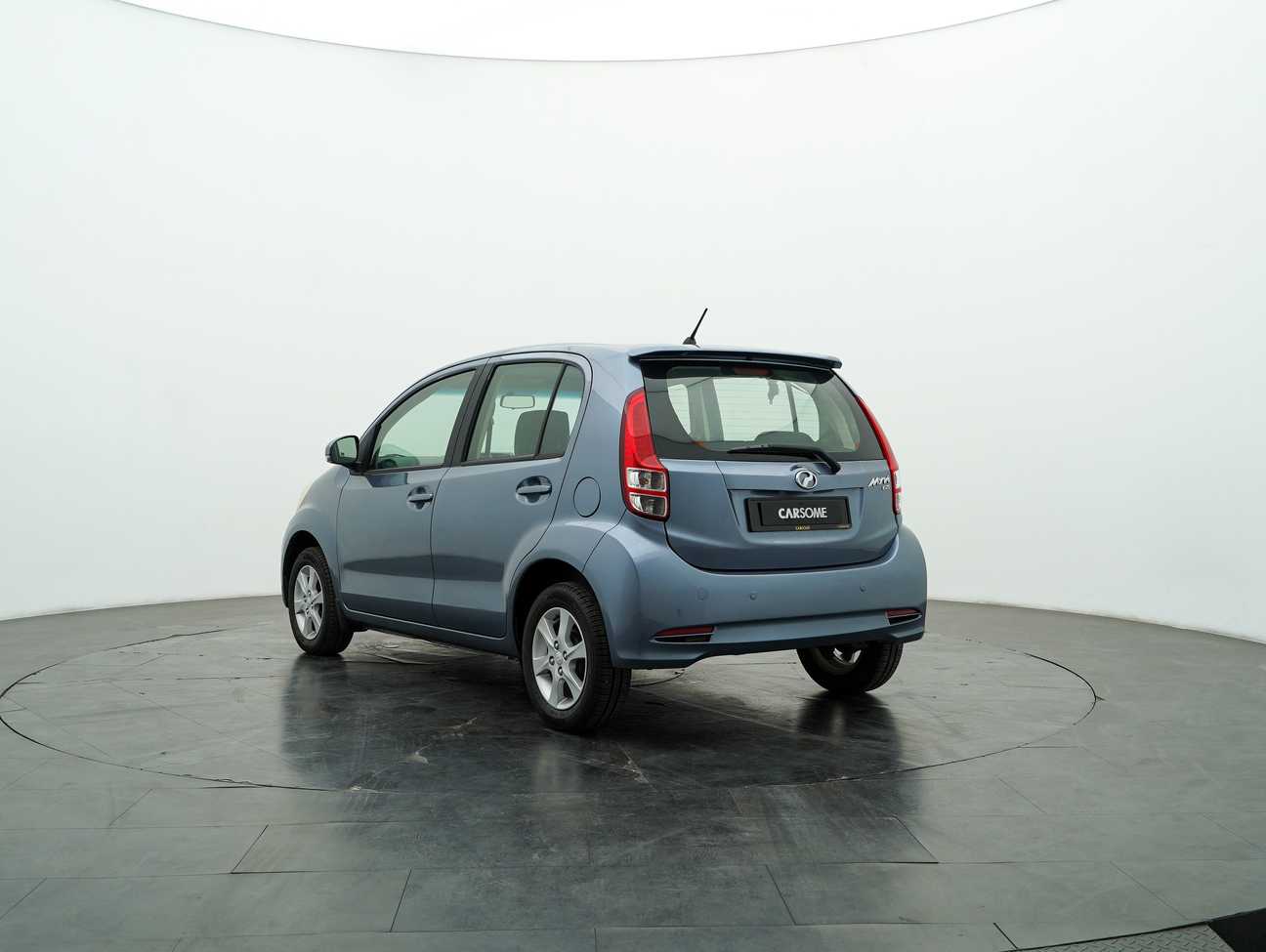 used 2012 Perodua Myvi EZi 1.3