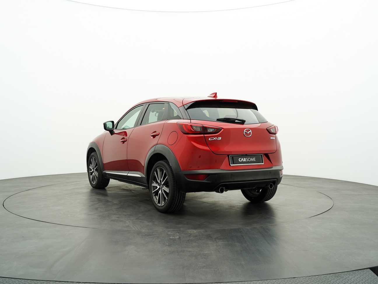 used 2016 Mazda CX-3 SKYACTIV 2.0