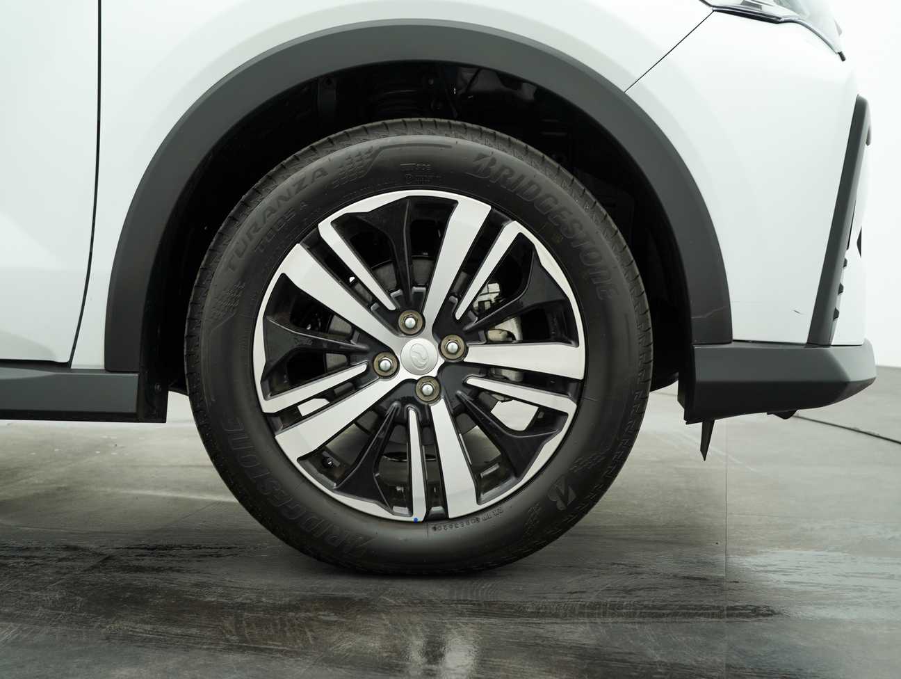 terpakai 2021 Perodua ATIVA H 1.0