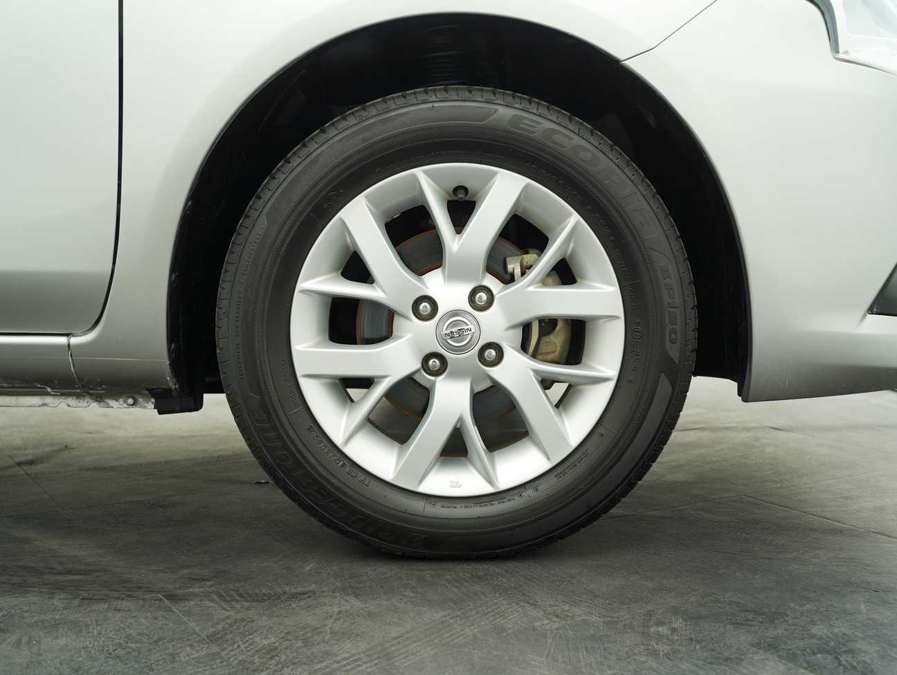 used 2016 Nissan Almera E 1.5