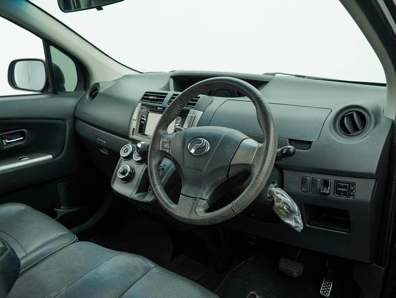 used 2016 Perodua Alza Advance 1.5