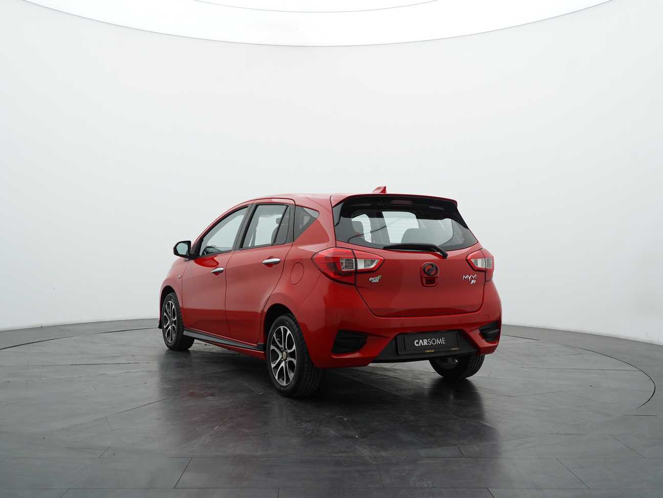 terpakai 2019 Perodua Myvi H 1.5