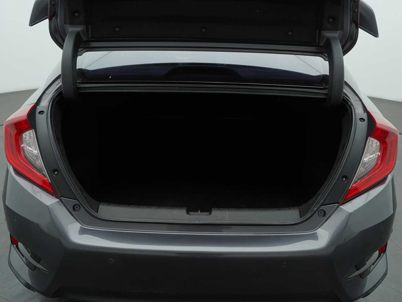 terpakai 2016 Honda Civic TC 1.5