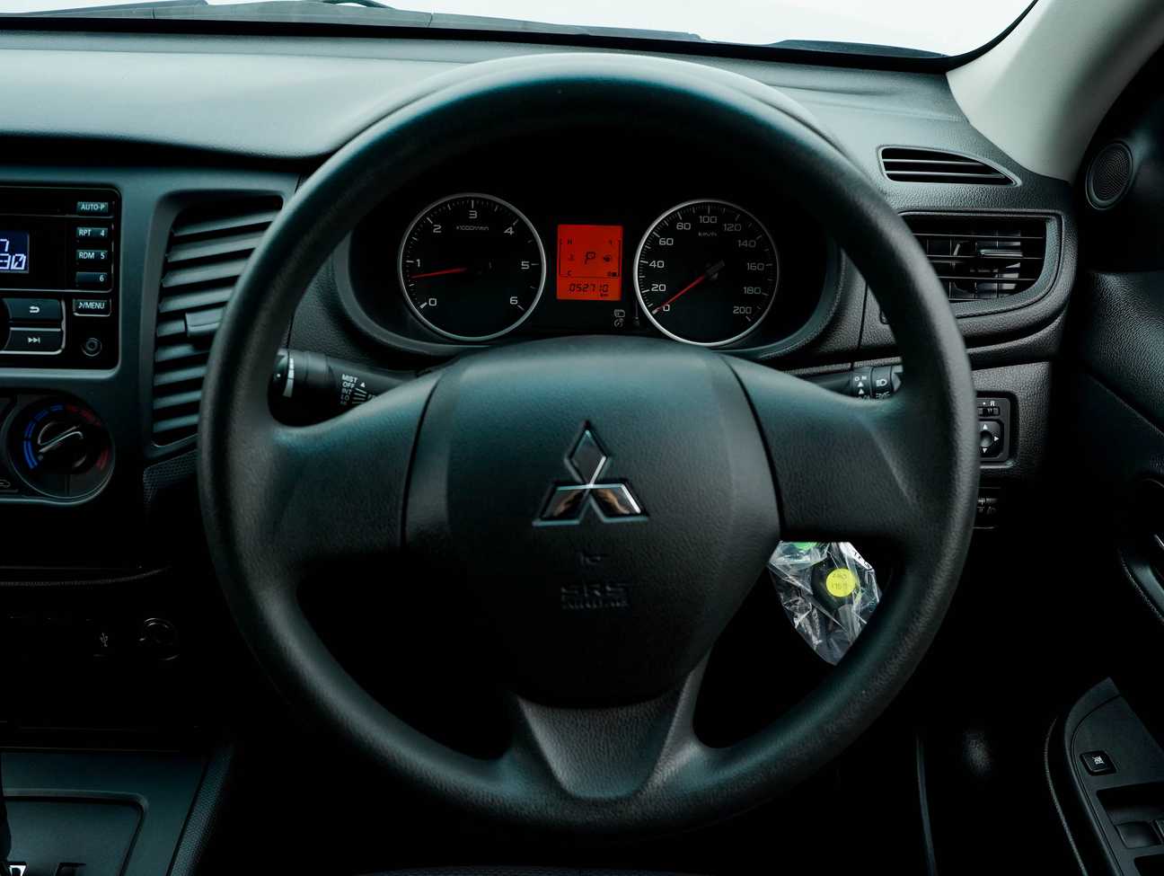 terpakai 2021 Mitsubishi Triton VGT Dual Cab 2.4