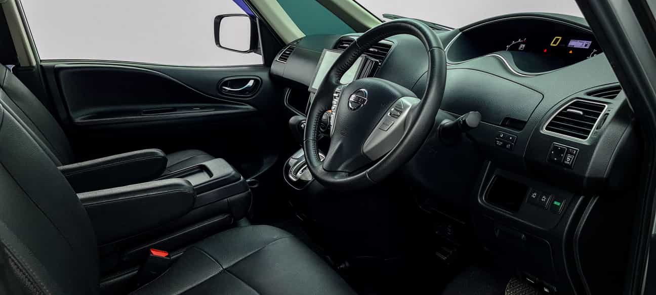 terpakai 2017 Nissan SERENA S-HYBRID HIGH-WAY STAR 2.0