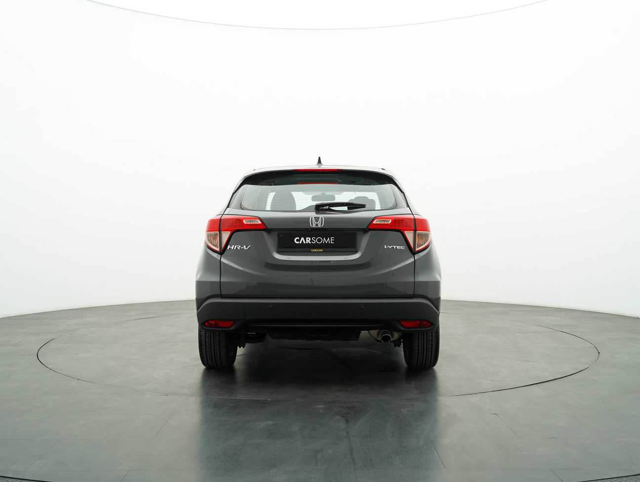 used 2016 Honda HR-V V 1.8