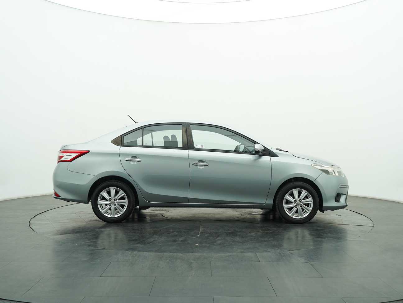 used 2016 Toyota Vios E 1.5