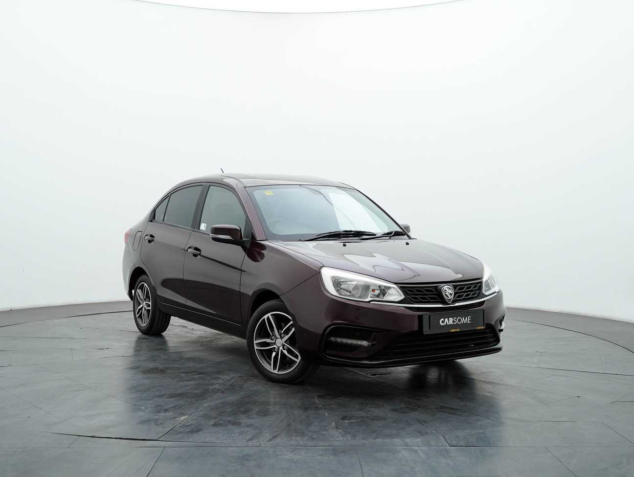used 2021 Proton Saga Premium 1.3