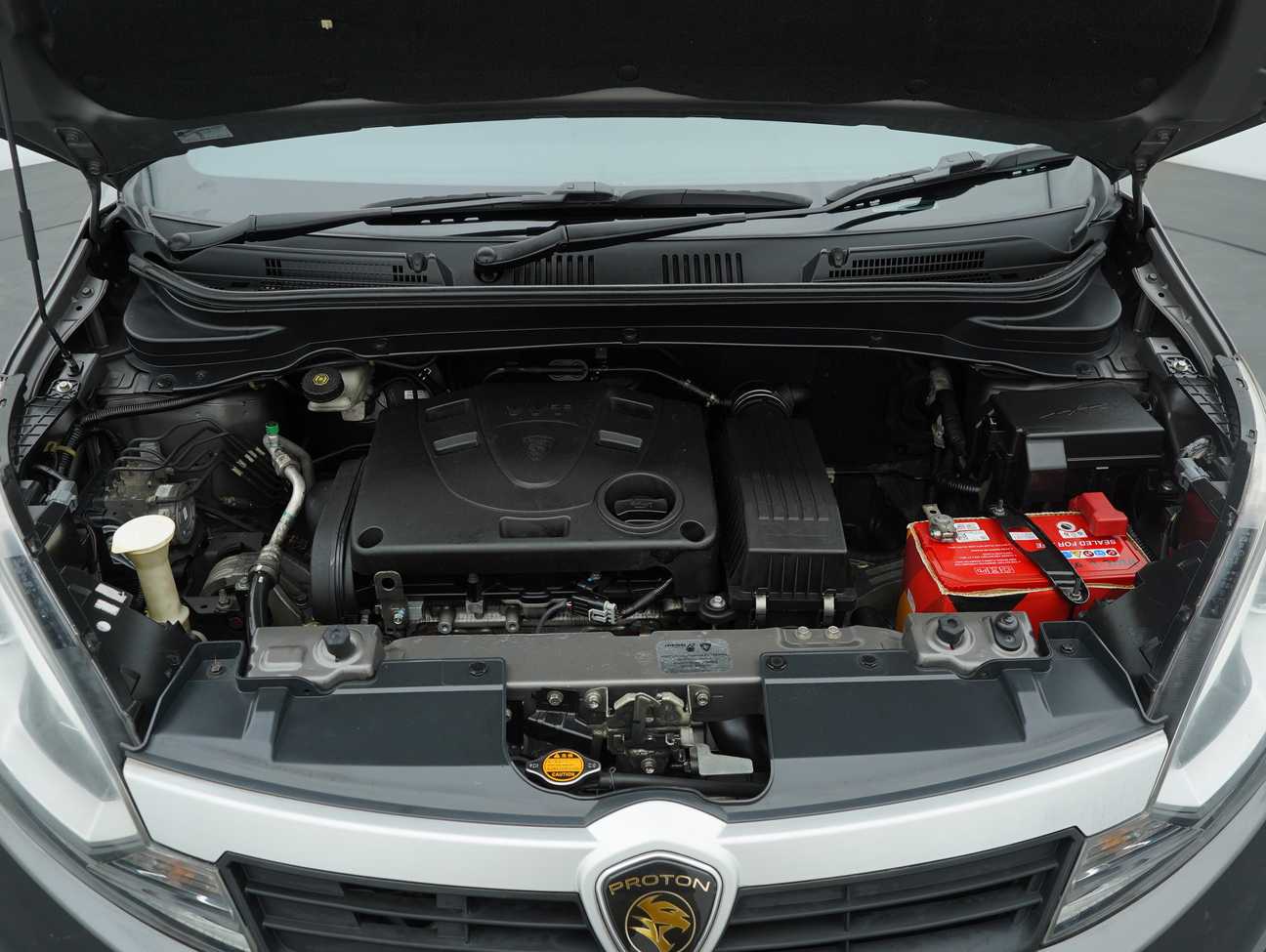 used 2015 Proton Iriz Standard 1.3