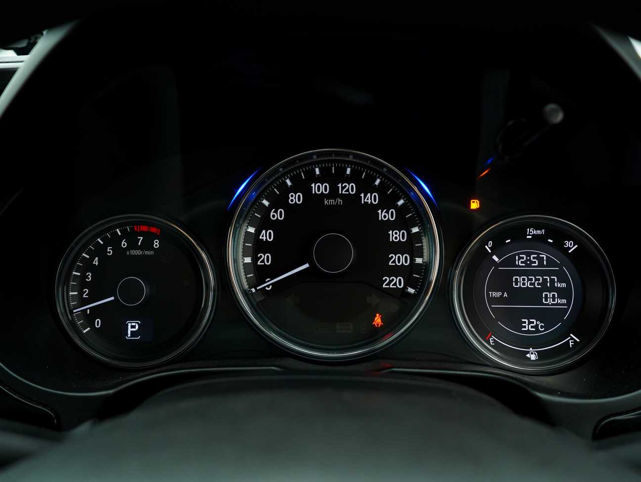 used 2018 Honda City E 1.5