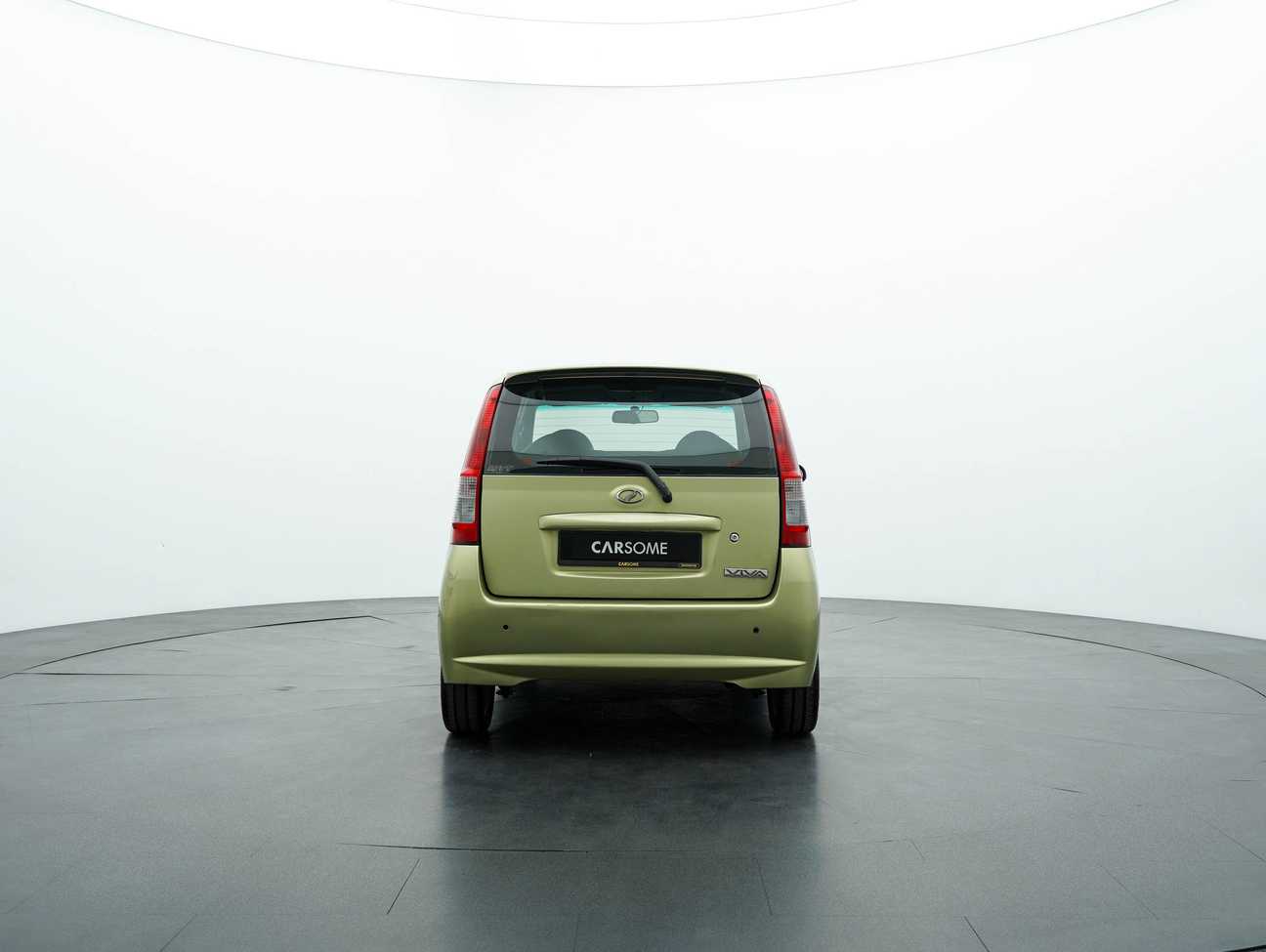 used 2008 Perodua Viva EZ 1.0