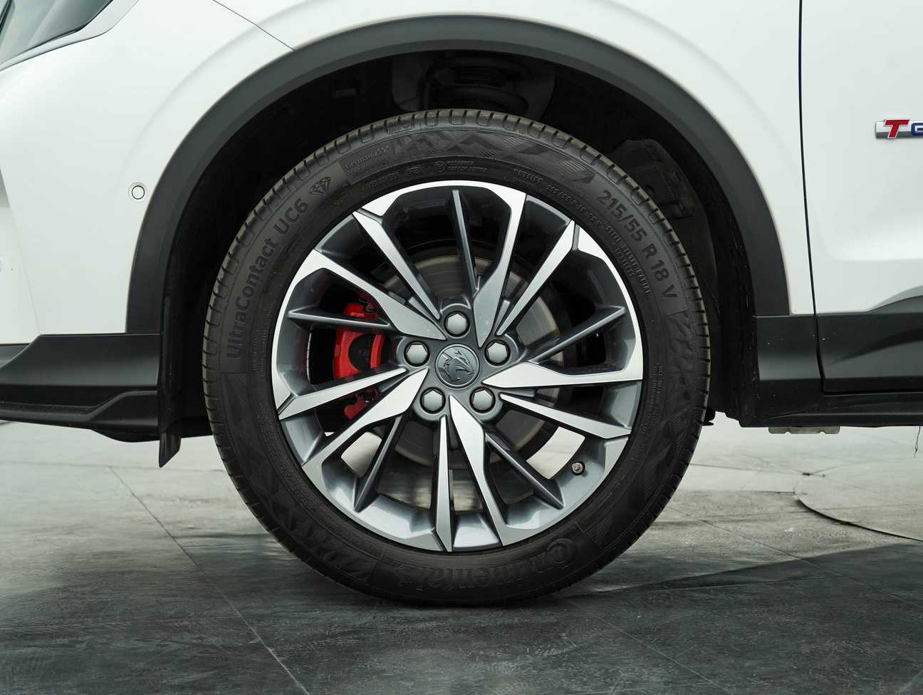 used 2024 Proton X50 Flagship 1.5