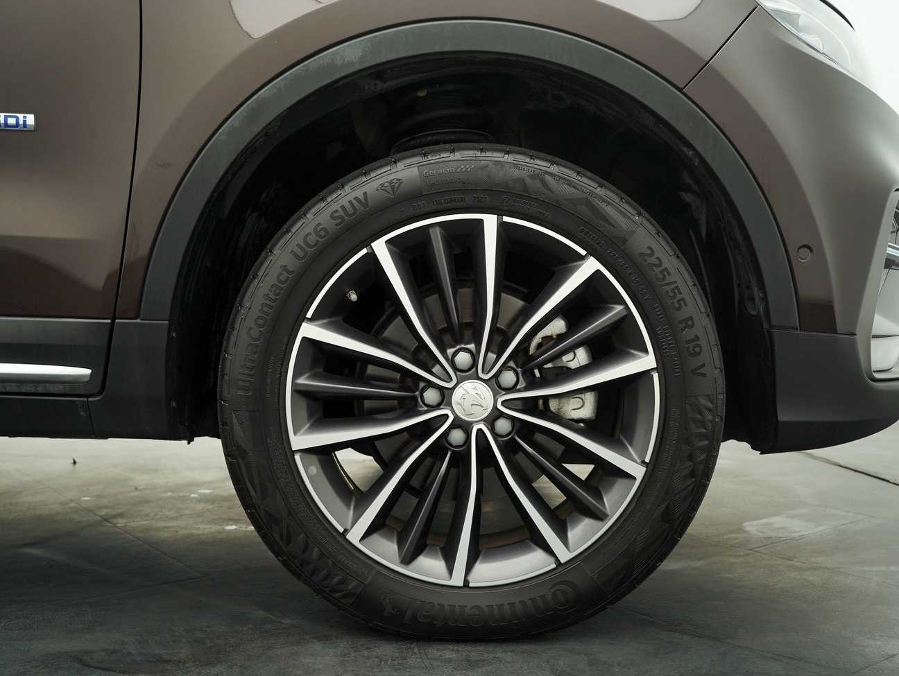 used 2021 Proton X70 Premium X 1.8