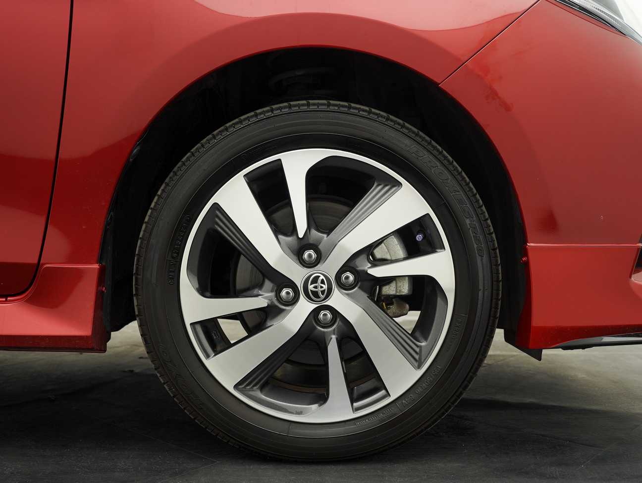 used 2022 Toyota Yaris G 1.5