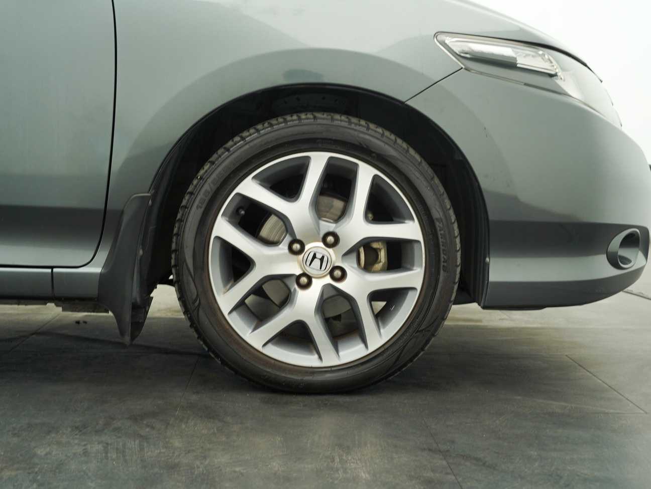 terpakai 2010 Honda City E 1.5