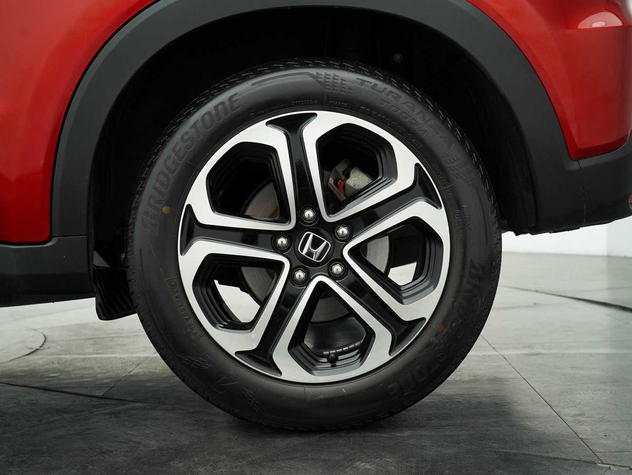 used 2019 Honda HR-V i-VTEC V 1.8