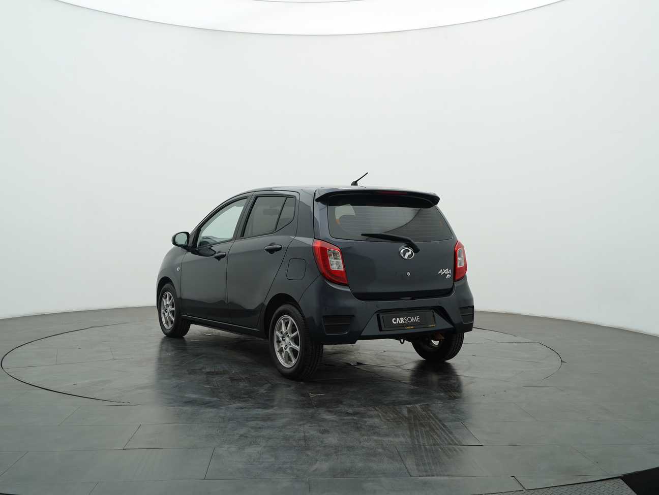 used 2016 Perodua AXIA G 1.0