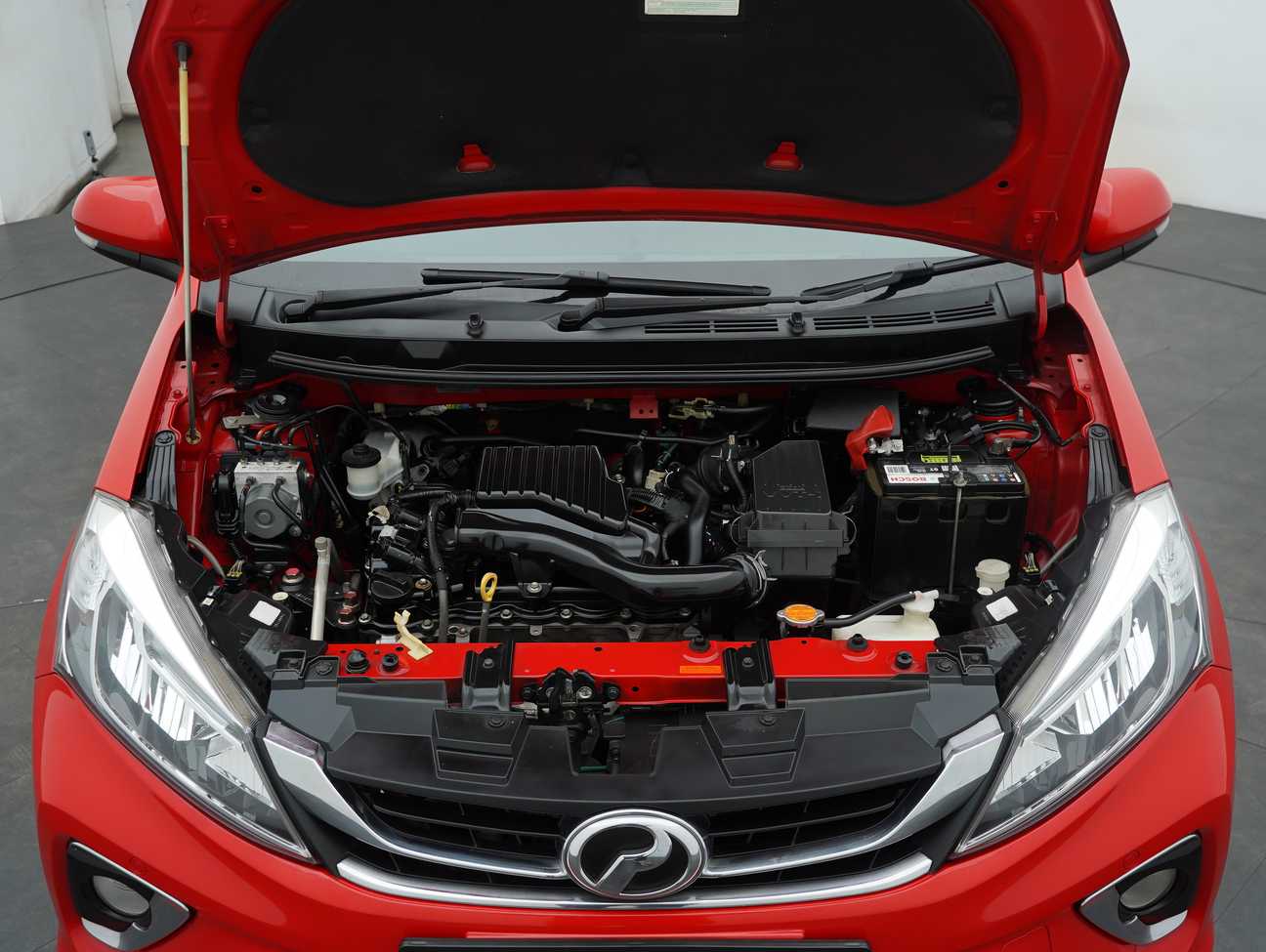 used 2018 Perodua Myvi AV 1.5