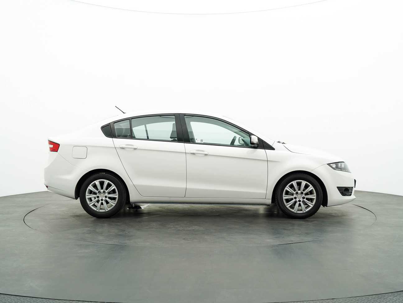 used 2014 Proton Preve Executive 1.6