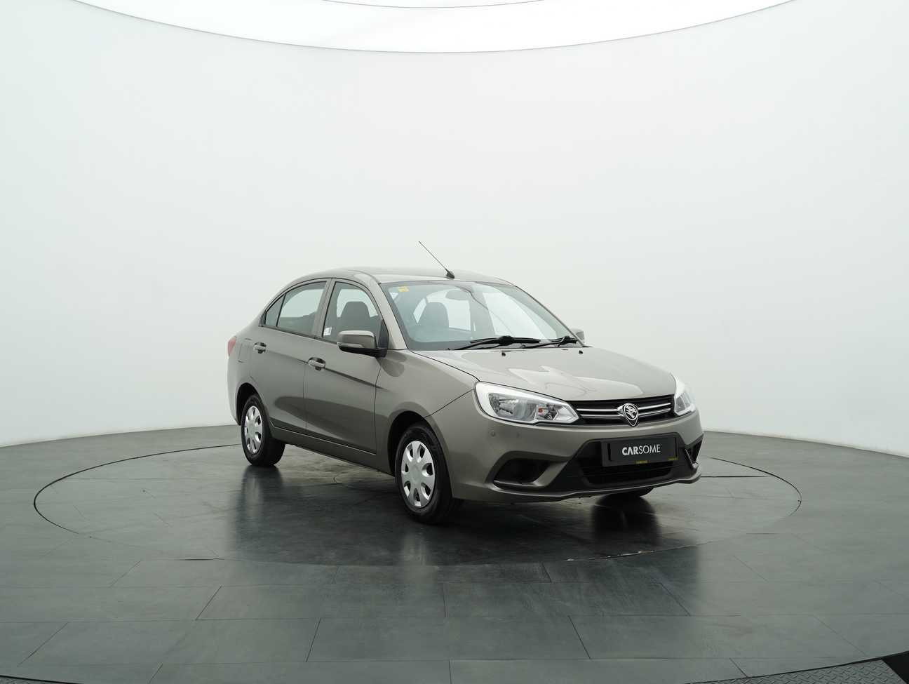 terpakai 2018 Proton Saga Standard 1.3
