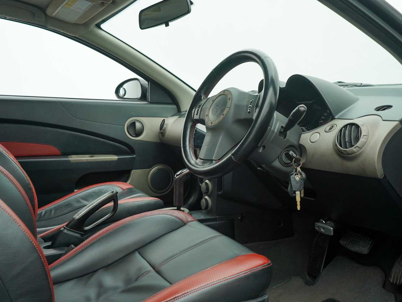 terpakai 2009 Proton Satria Neo CPS H-Line 1.6