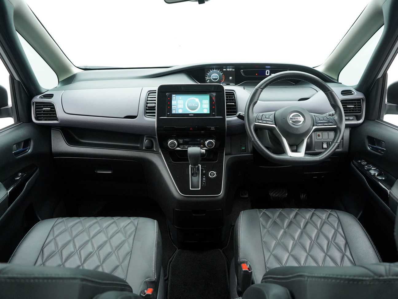 terpakai 2024 Nissan Serena S-Hybrid High-Way Star 2.0