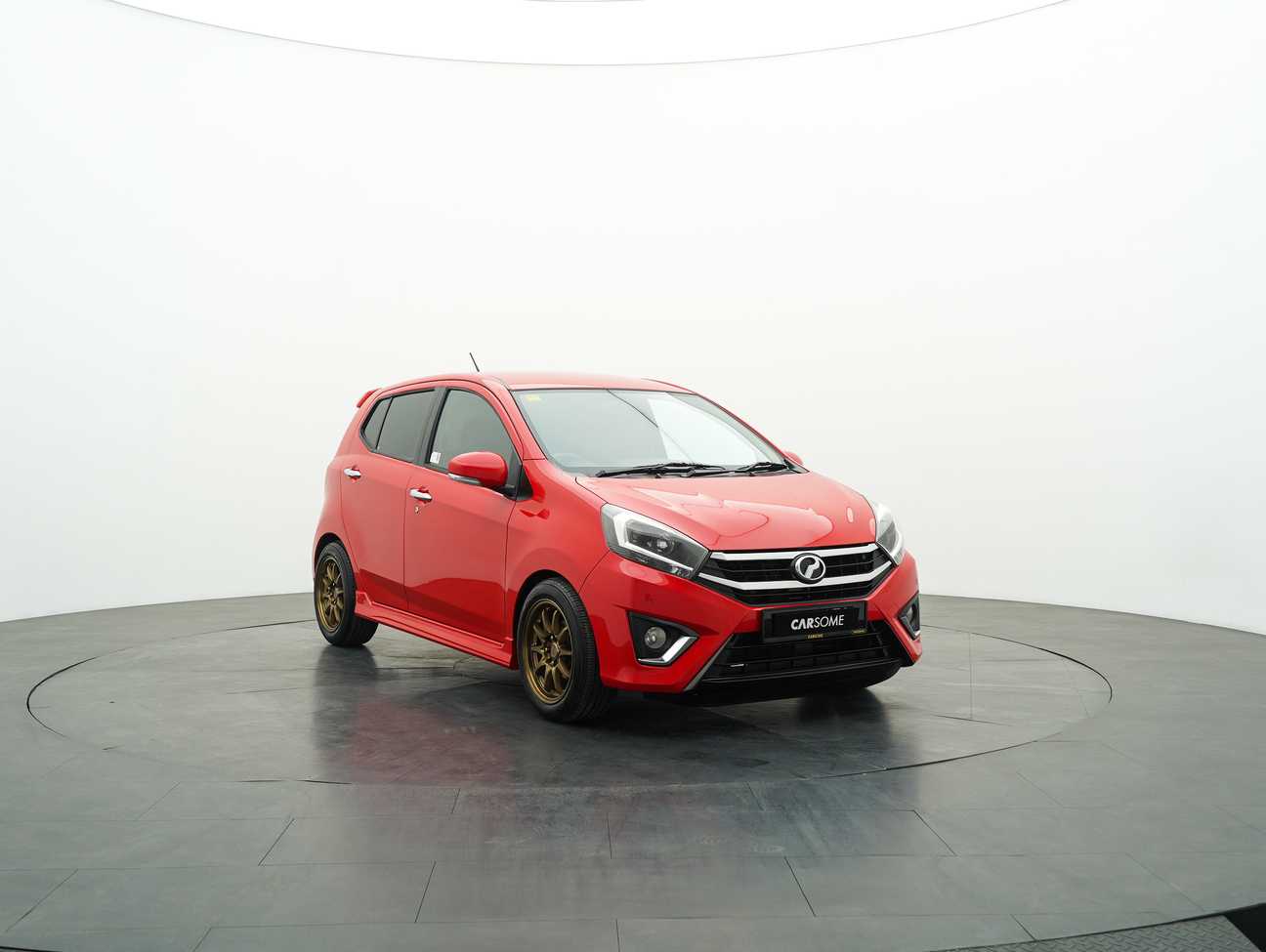 Buy used 2019 Perodua AXIA Advance 1.0 – Carsome.my