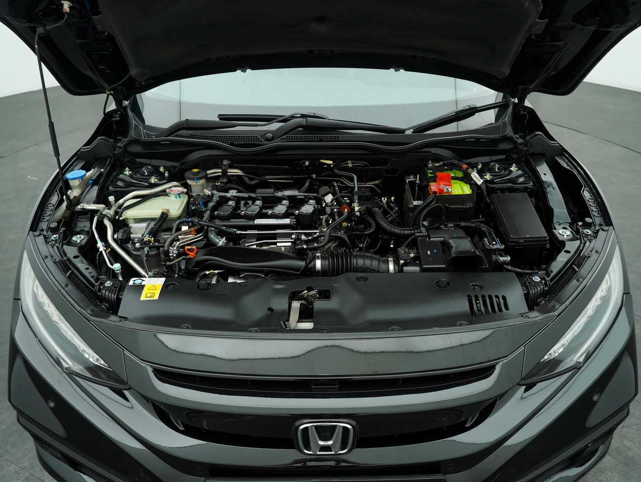 used 2020 Honda Civic TC-P 1.5