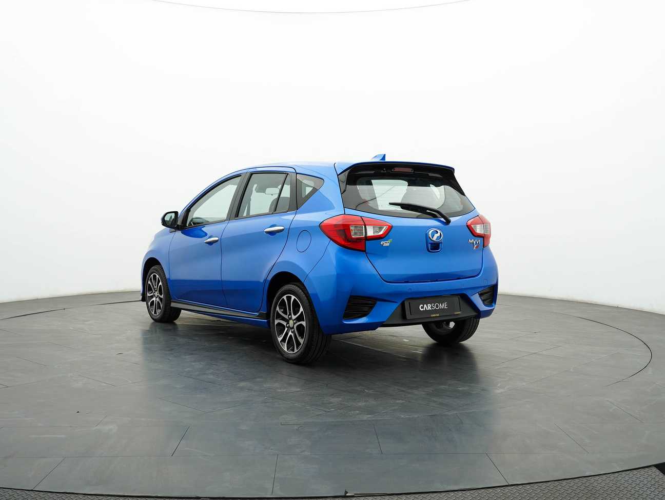 used 2020 Perodua Myvi AV 1.5