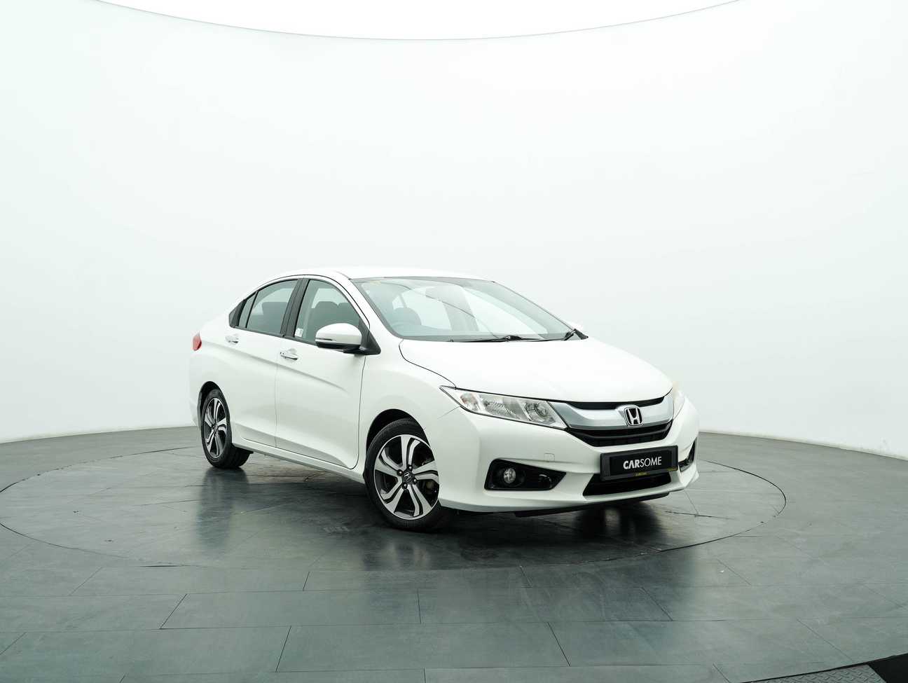 terpakai 2014 Honda City V 1.5
