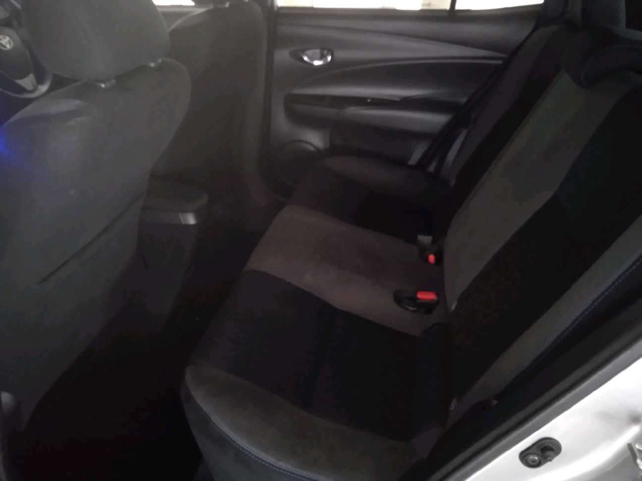 used 2021 Toyota Yaris G 1.5