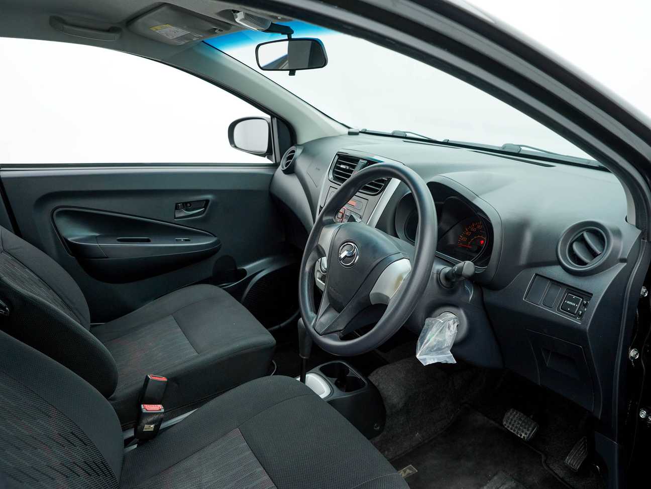 used 2017 Perodua AXIA G 1.0