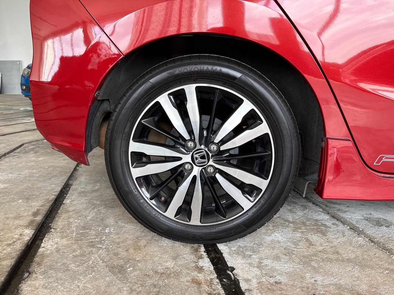 terpakai 2019 Honda Jazz S 1.5