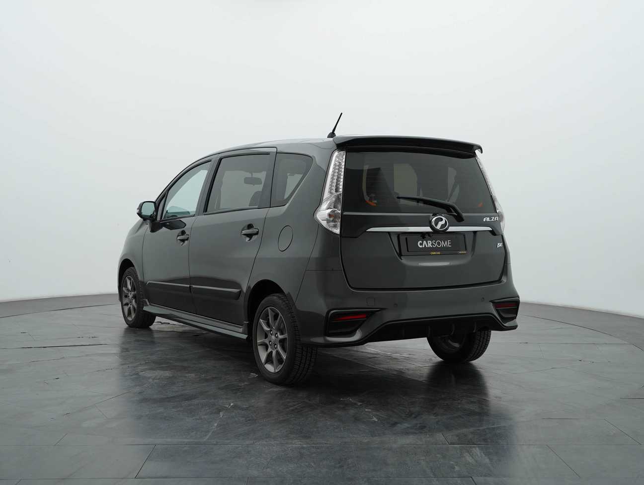 used 2021 Perodua Alza SE 1.5