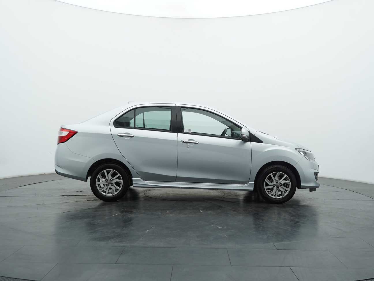 used 2016 Perodua Bezza Advance 1.3