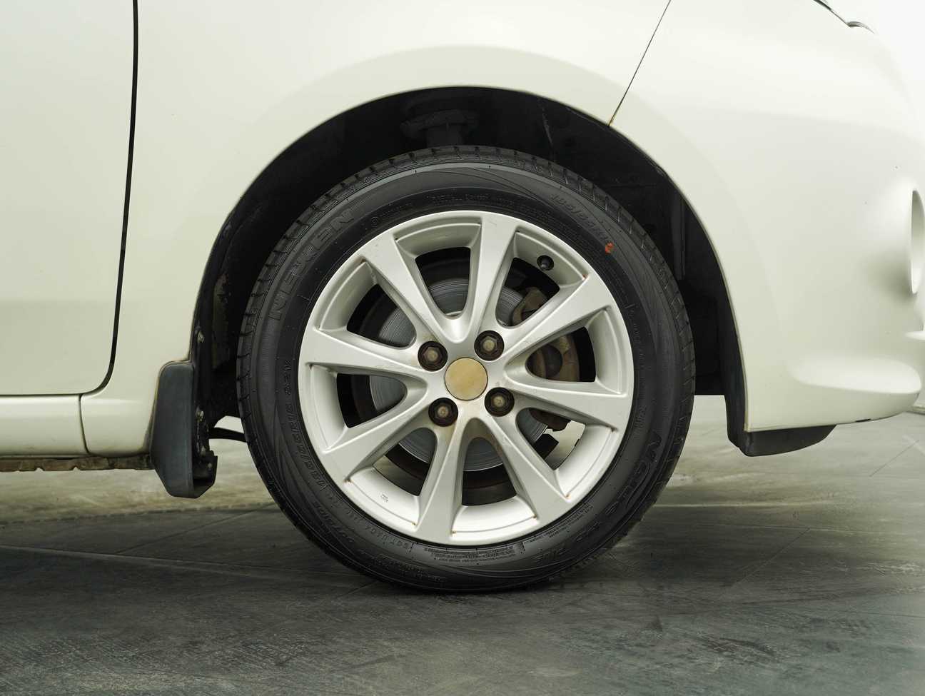 terpakai 2013 Perodua Alza EZi 1.5