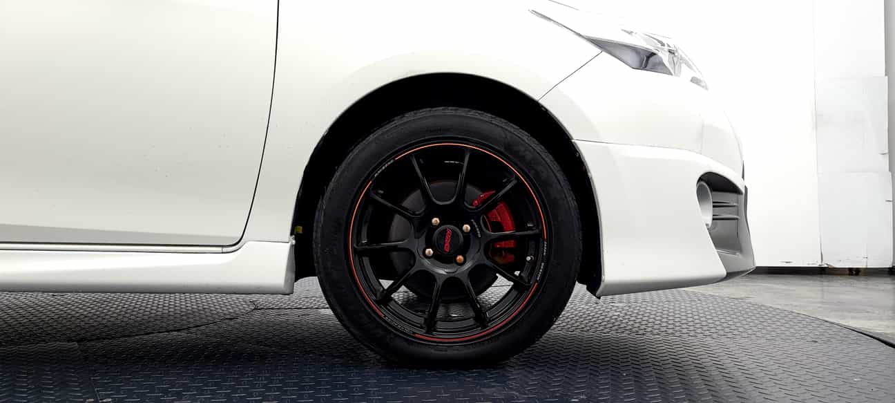 used 2014 Toyota VIOS S 1.5