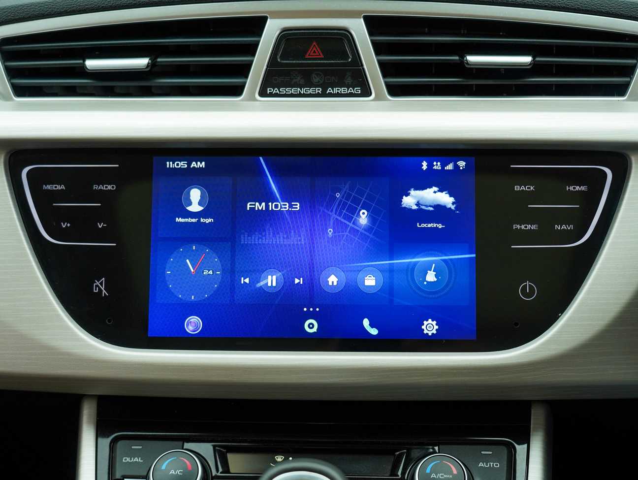 terpakai 2019 Proton X70 TGDI Premium 1.8
