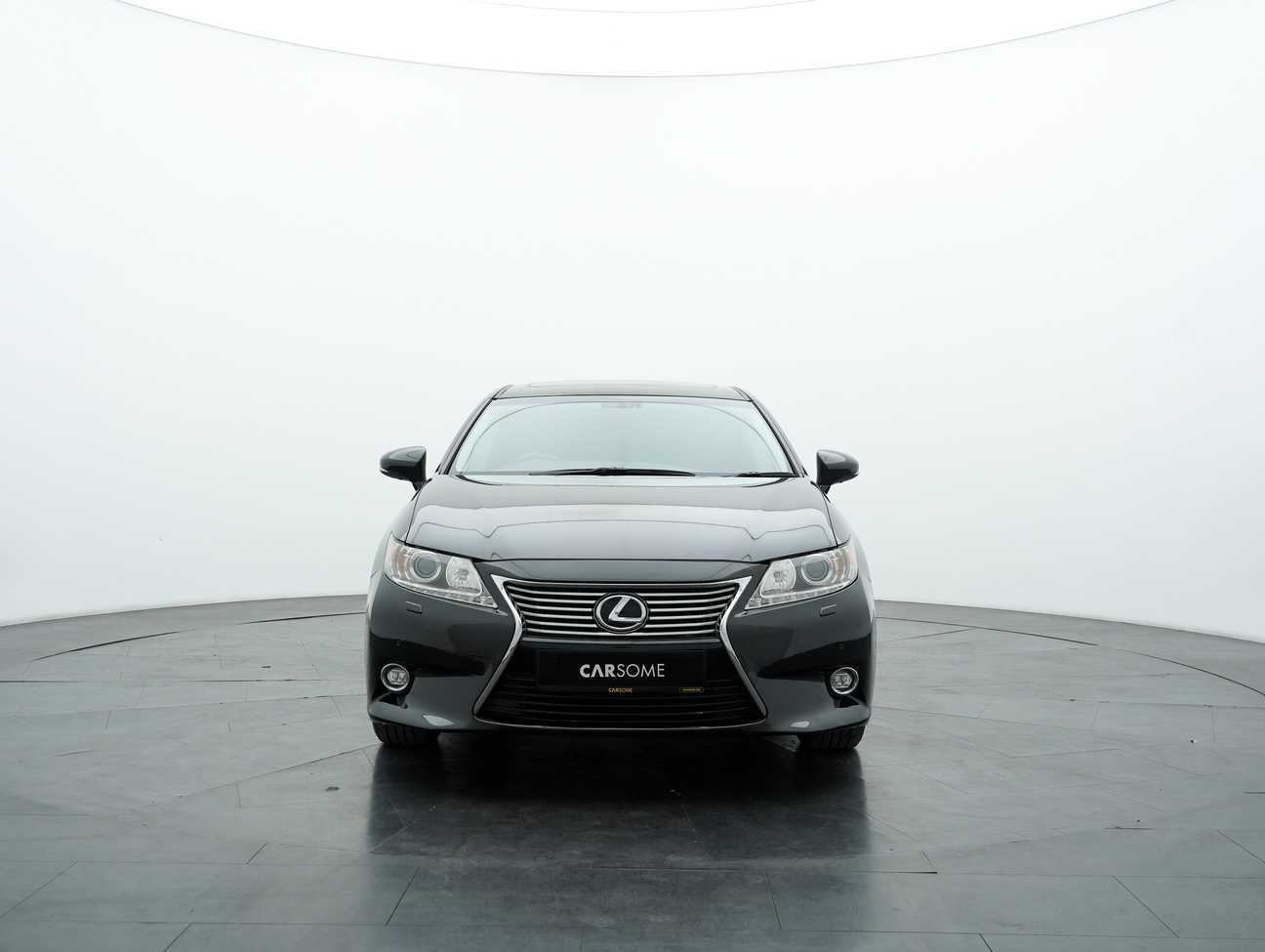 used 2015 Lexus ES 250 Luxury 2.5