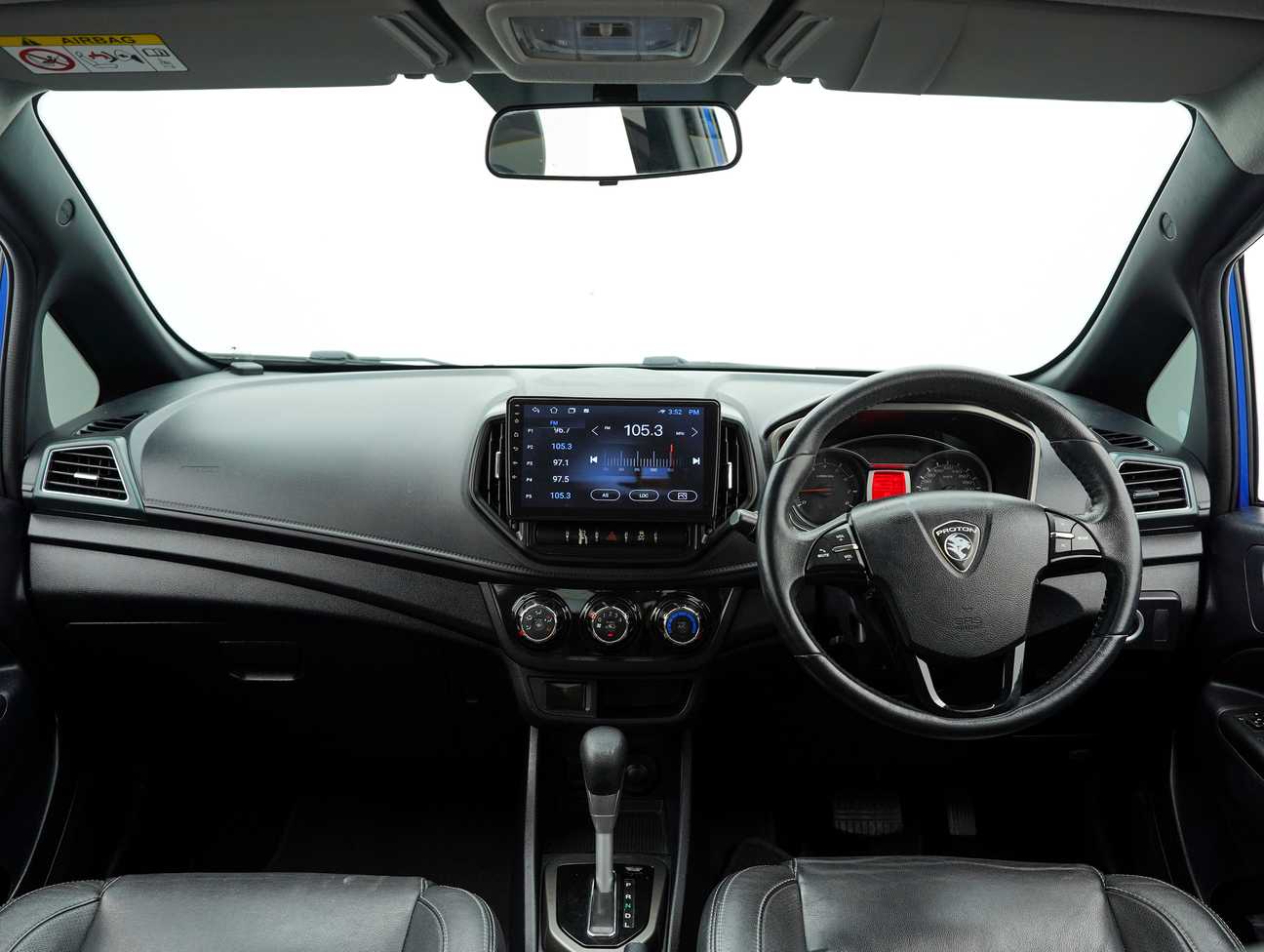 terpakai 2016 Proton Iriz Premium 1.6