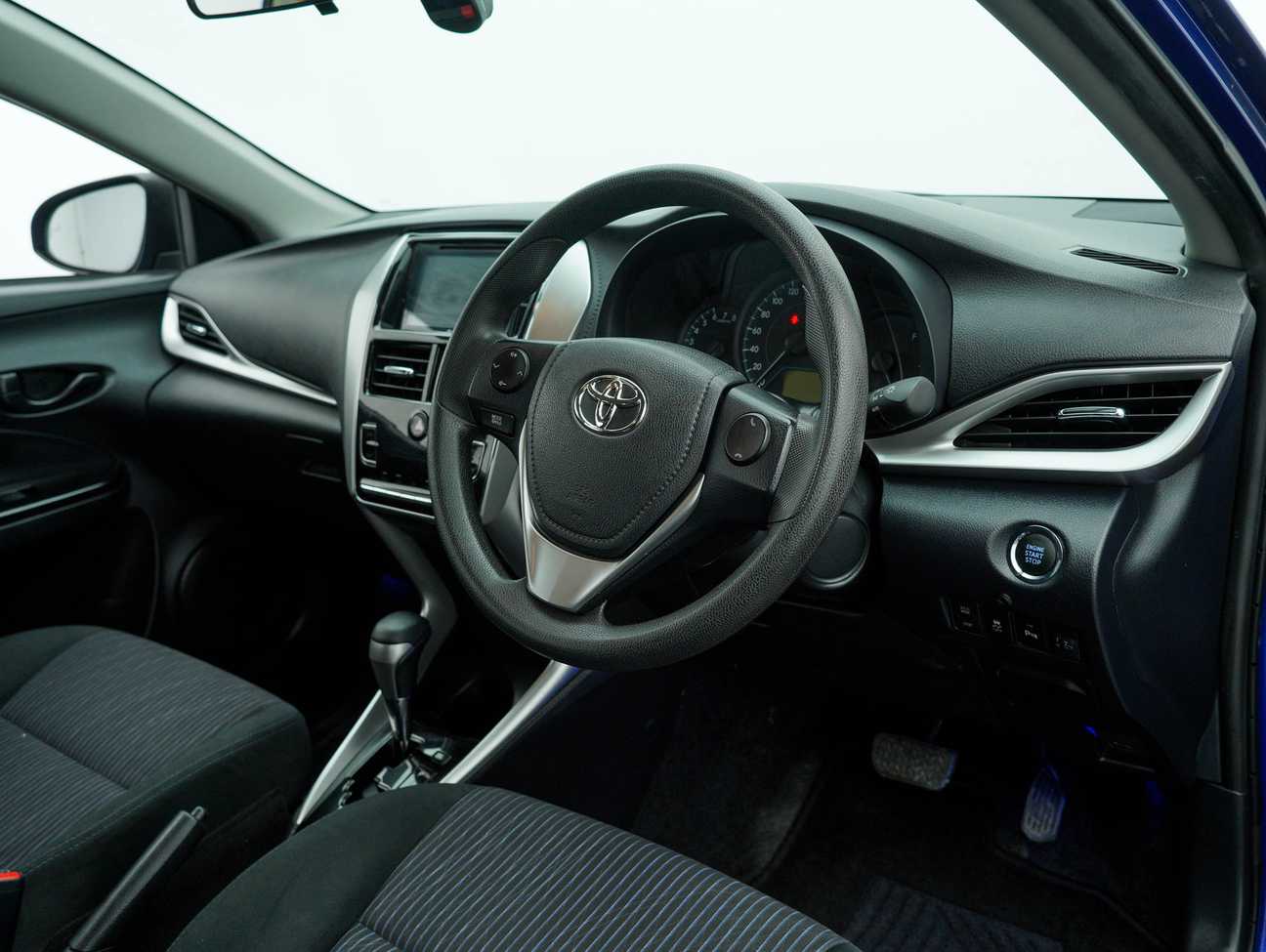 used 2019 Toyota Vios E 1.5